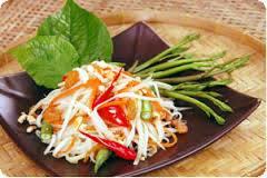 ส้มตำ