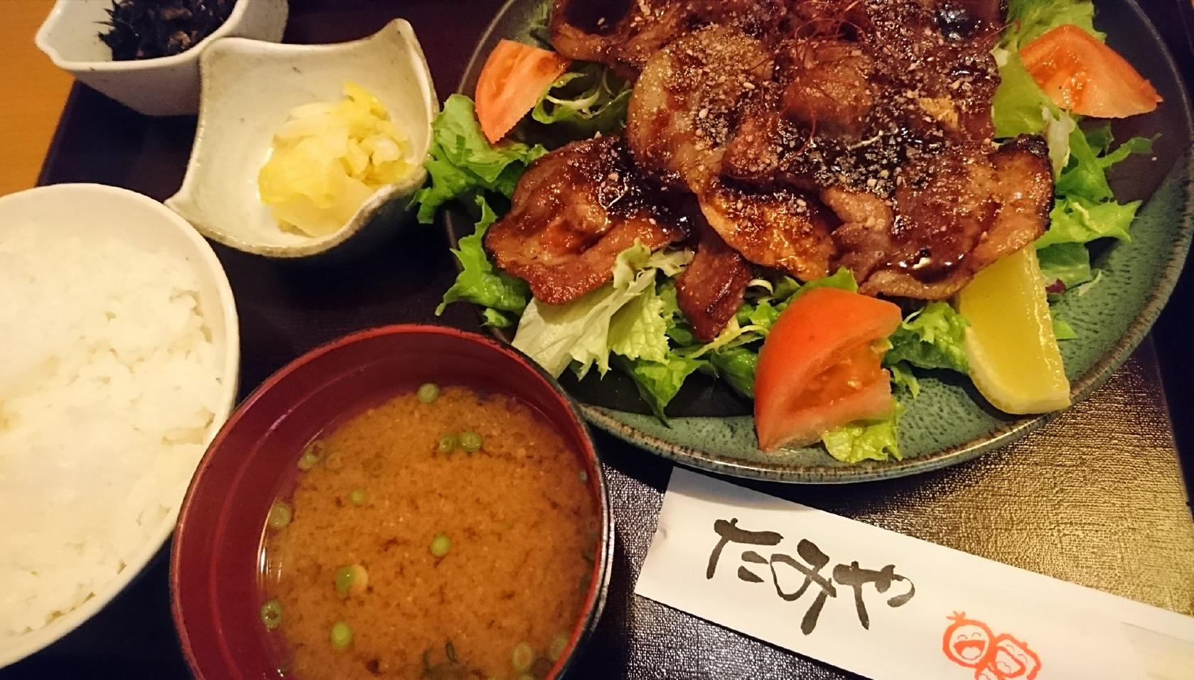 田宮食堂