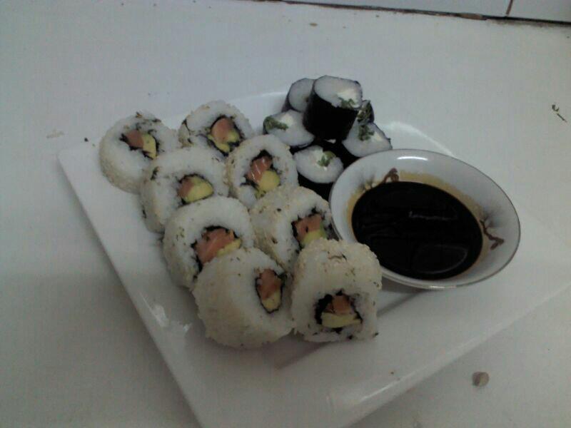 Sushi&Fusion Caldera