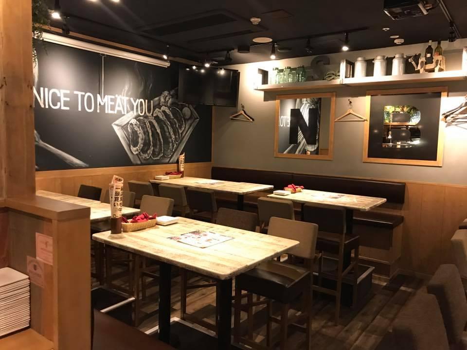ニクバルダカラ奈良大和西大寺店