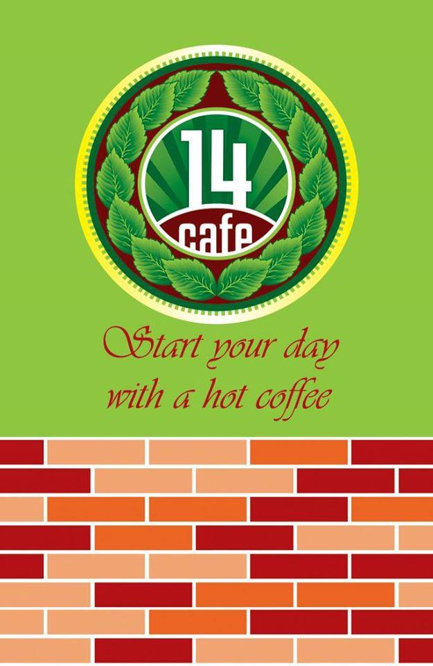 Cafe 14