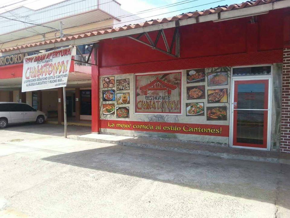 Restaurante Chinatown