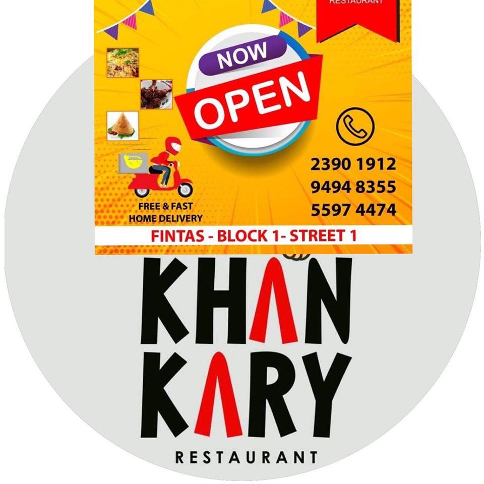 Khan Kary Indian Restaurant