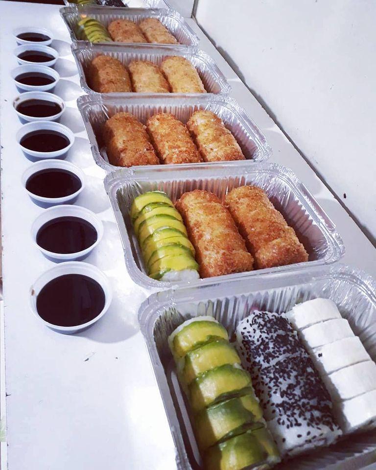 HelloSushi Delivery