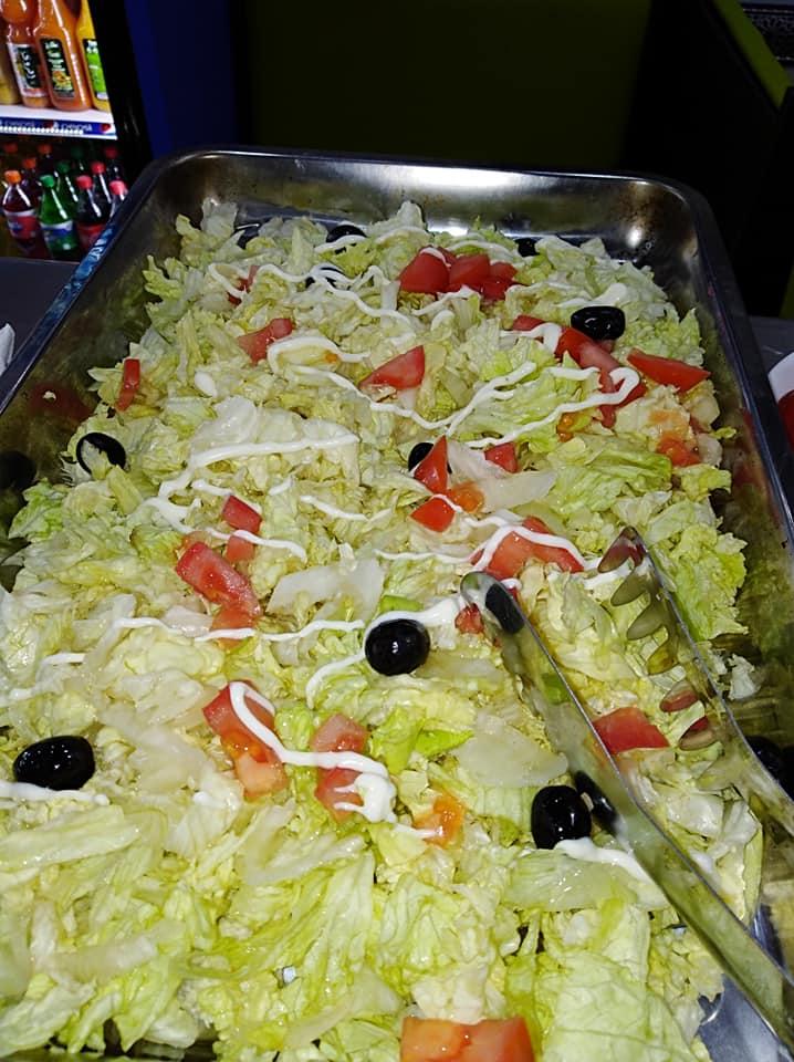 باب المدينة "fast-food"
