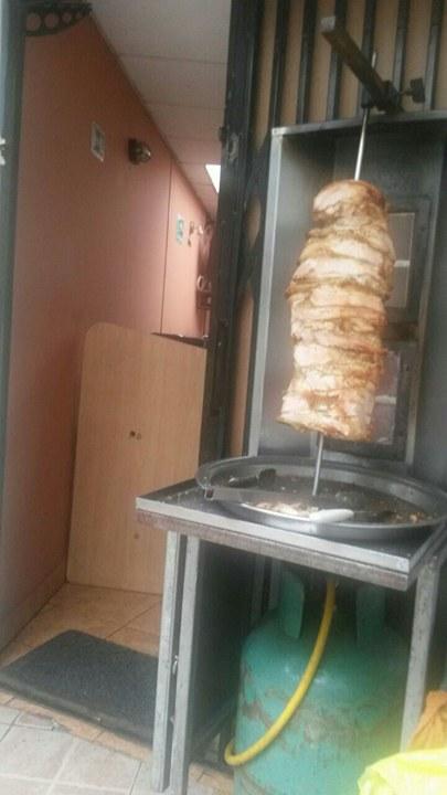 Dani Shawarmas