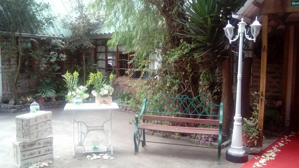 Meson Valle Hermoso - Restaurante