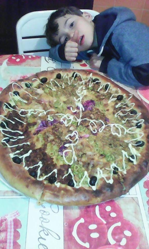 Amadeus pizza popes