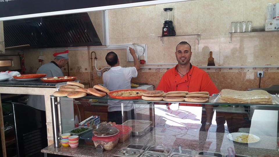 Fast Food Le Jardin