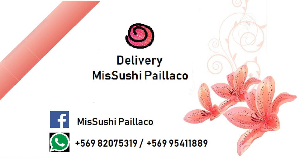 MisSushi Paillaco