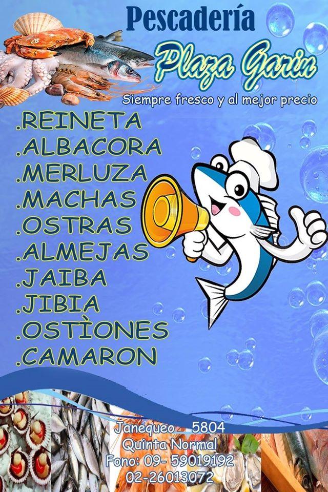 Pescaderia Plaza Garin
