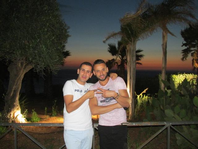 Chef De Cuisine Mohamed Amine Salhi