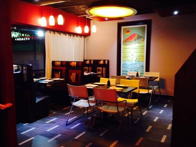 Blue Nami Japanese Cuisine