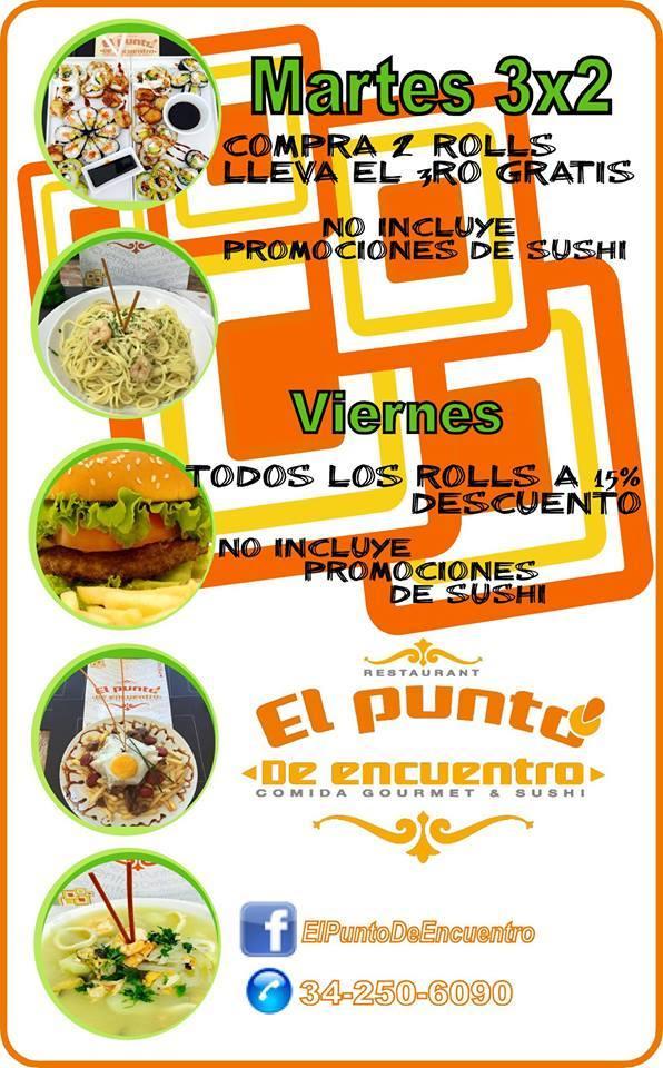 El Punto De Encuentro