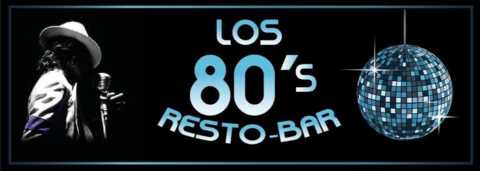 Los 80's Resto Bar