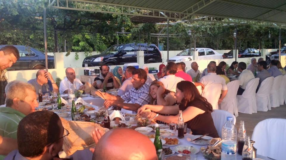 Restaurant Les Saisons مطعم وترّاس الفصول - أبو أنور