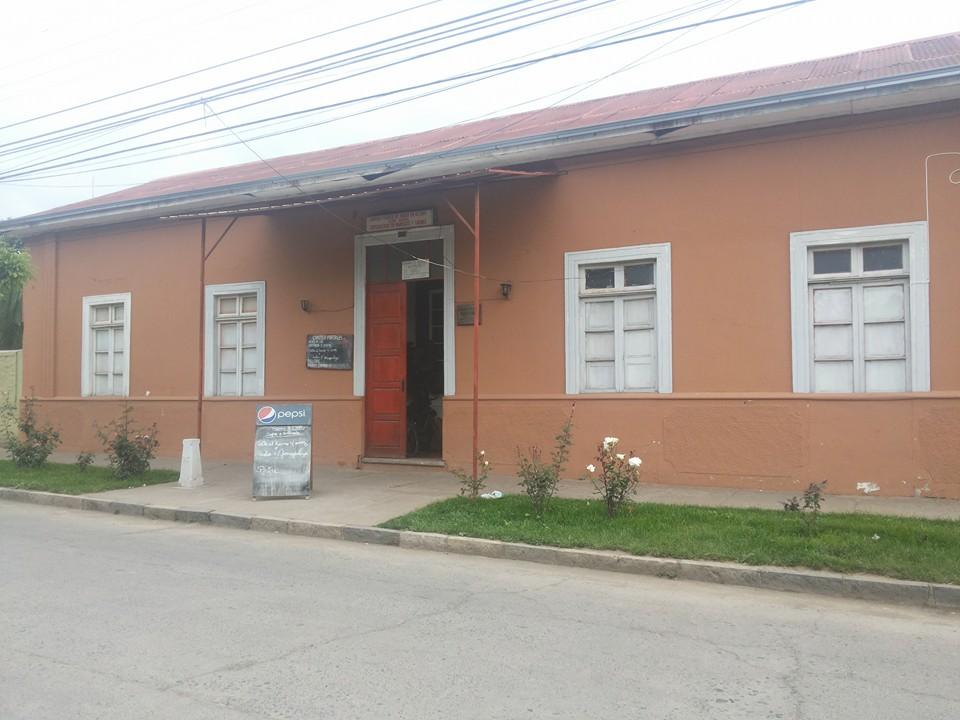 Circulo portales ricas comidas caseras preparadas con cariño