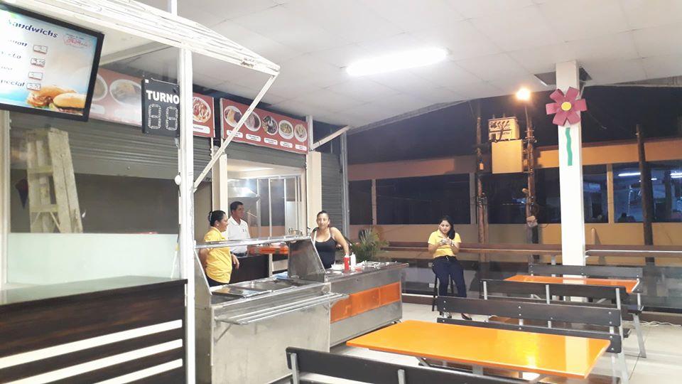 Agachaditos TENA