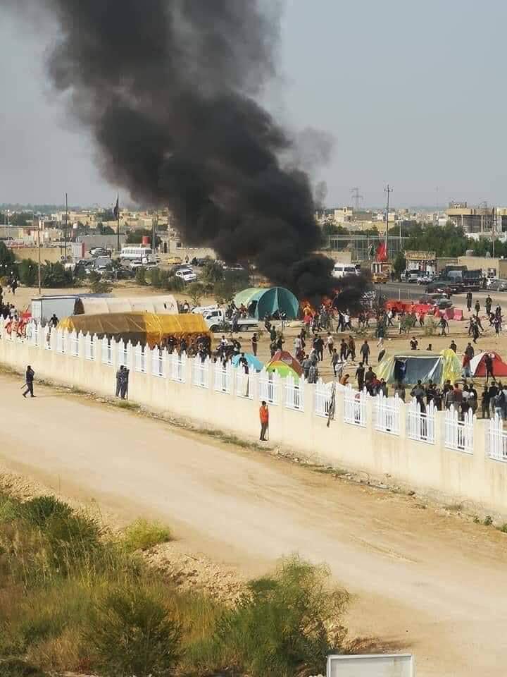 مقبلات بيروتي