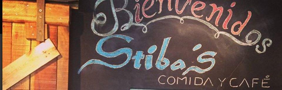 Stiba's Comida Y CAFE
