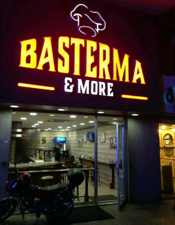 Basterma & More