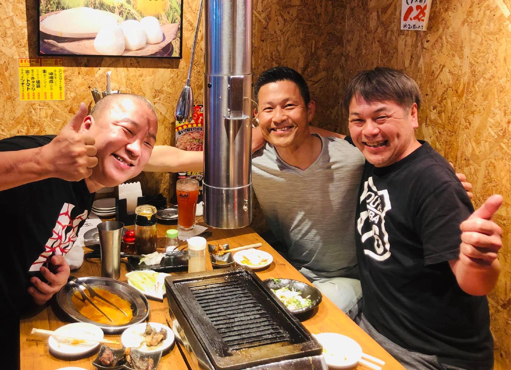 大衆焼肉やまだ