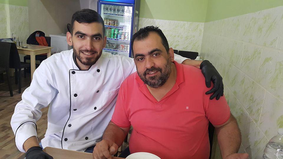 مطعم بارود - دير قانون النهر