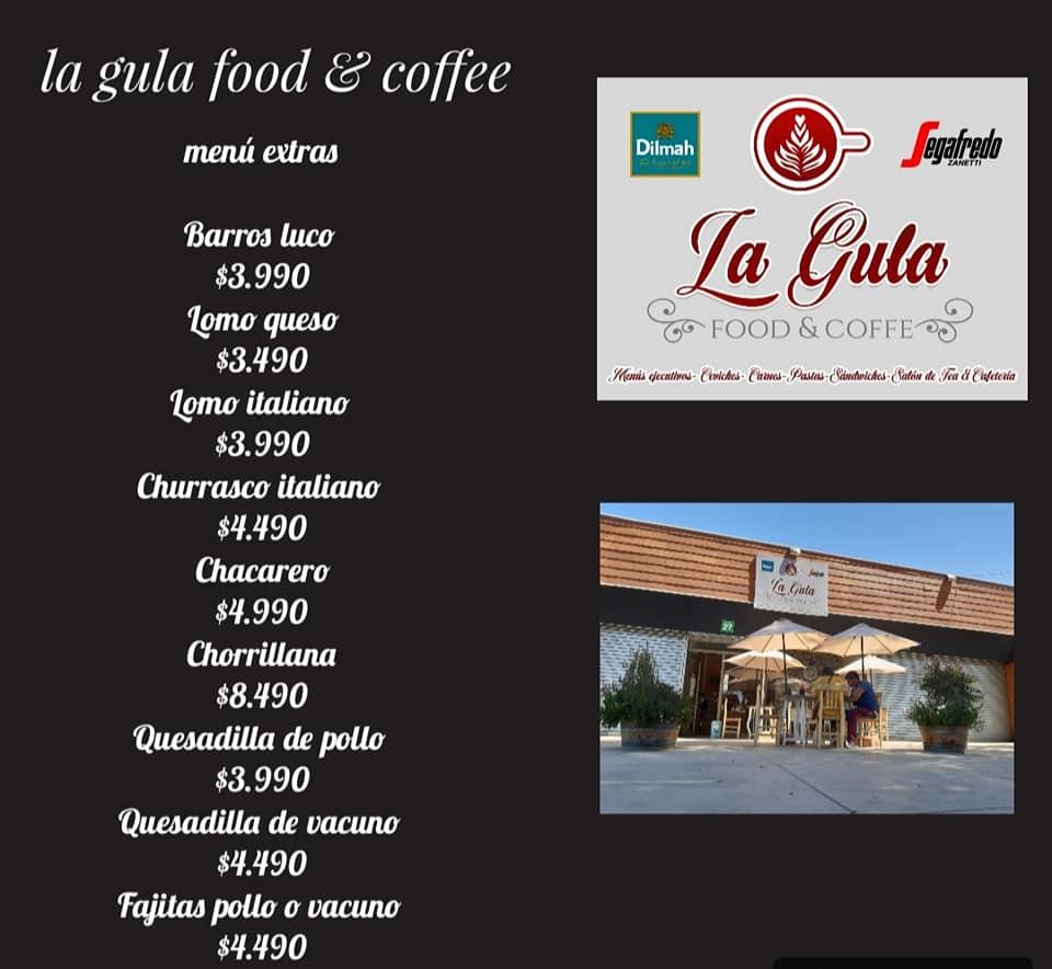La Gula food & coffee