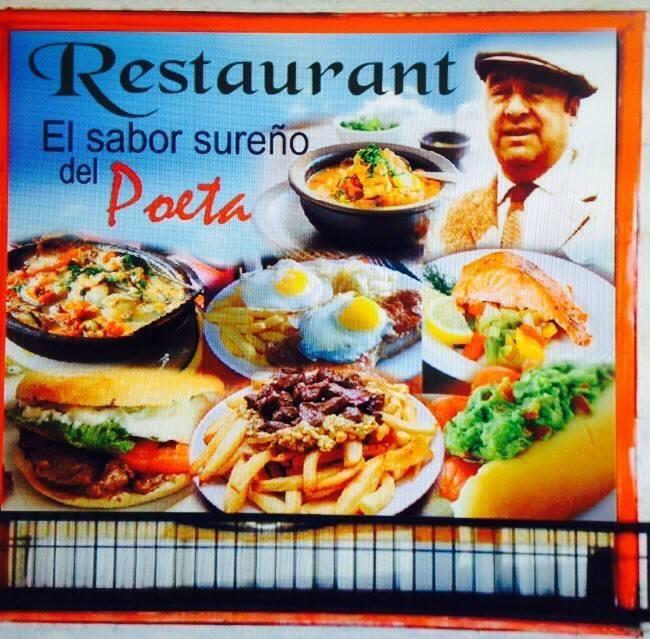 Restaurant El Savor Sureño Del Poeta