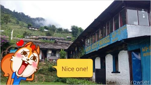HOTEL Maya guest house & restaurant landruk Pokhara