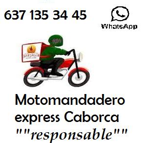 Motomandadero express