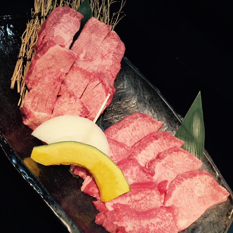 炭火焼肉 大和屋