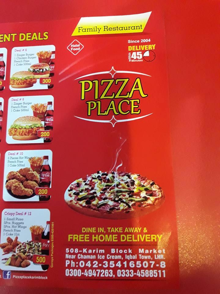 Pizza Place