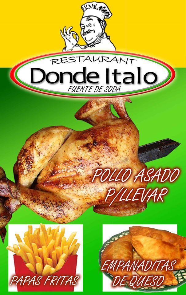 Restaurante DONDE Italo"