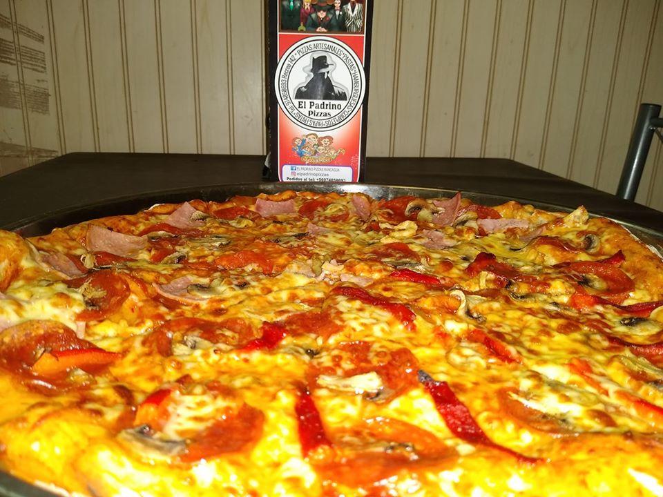 El Padrino Pizzas Rancagua