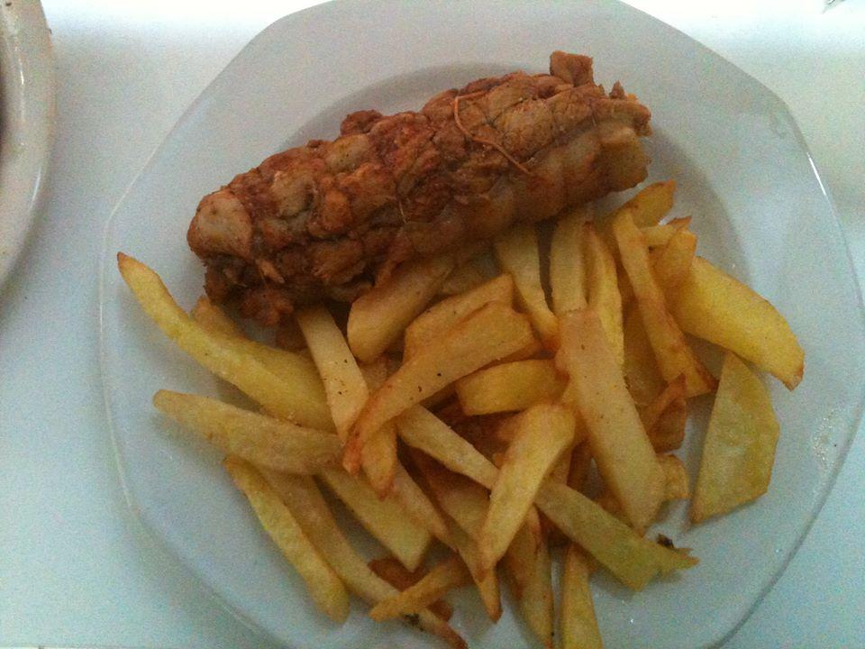 Restorant cirpedipreca