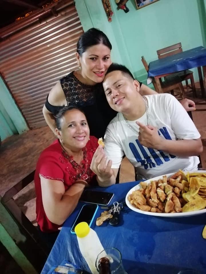 Bar patty