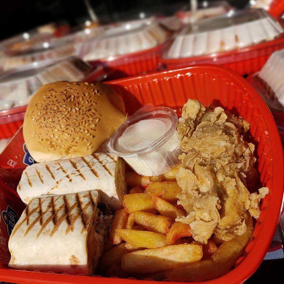فحم coal cuisin