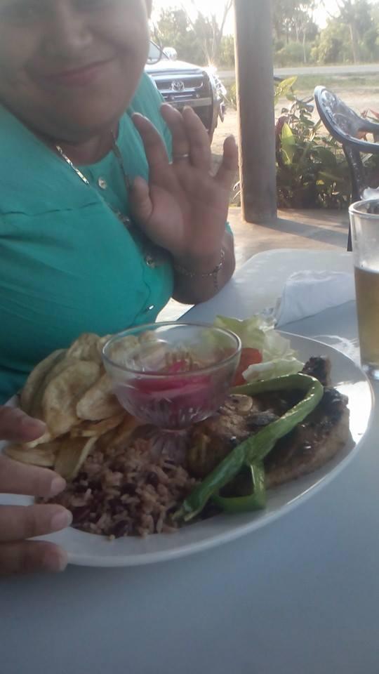 Restaurante mar y tierra