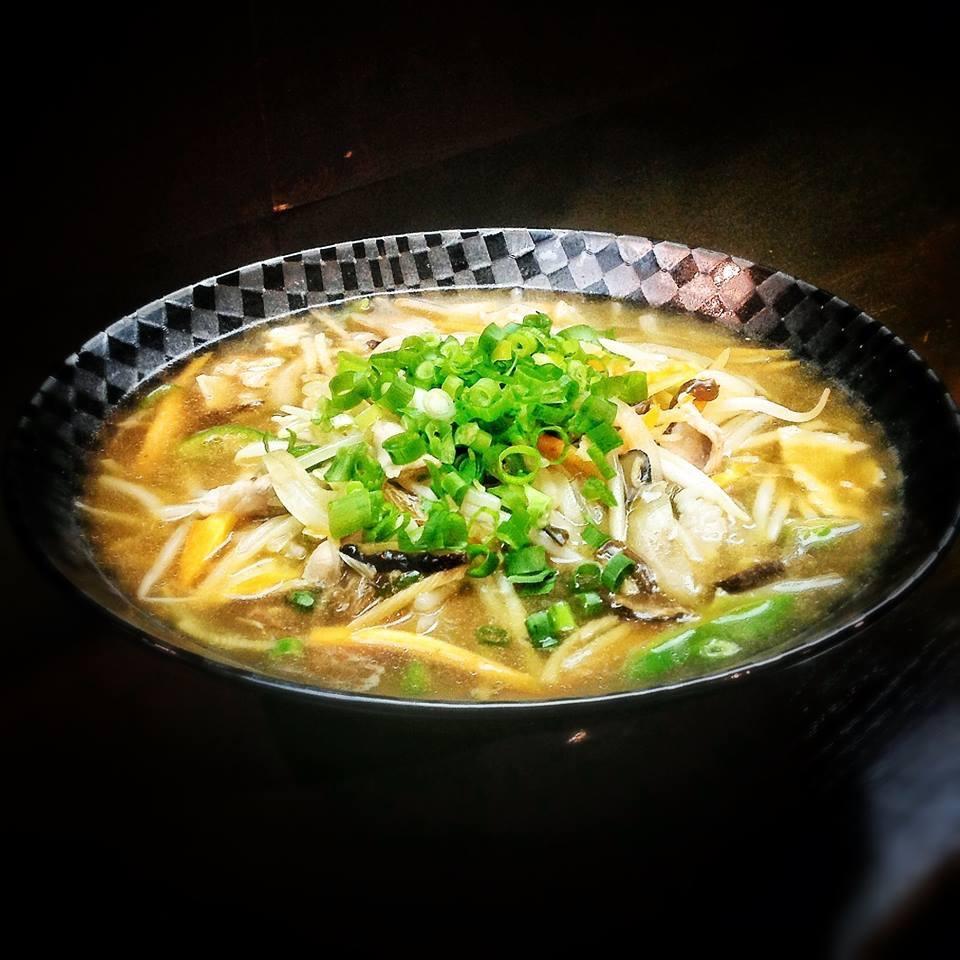 シカゴ食堂