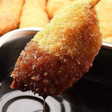 串かつぼちぼち