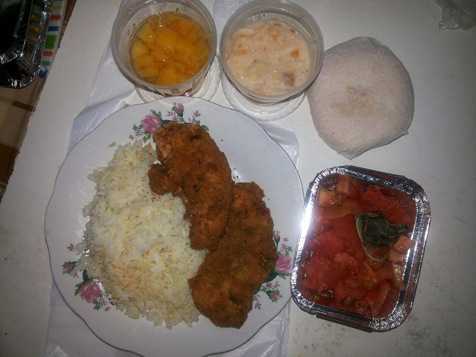 Sabores de nuestra casa"