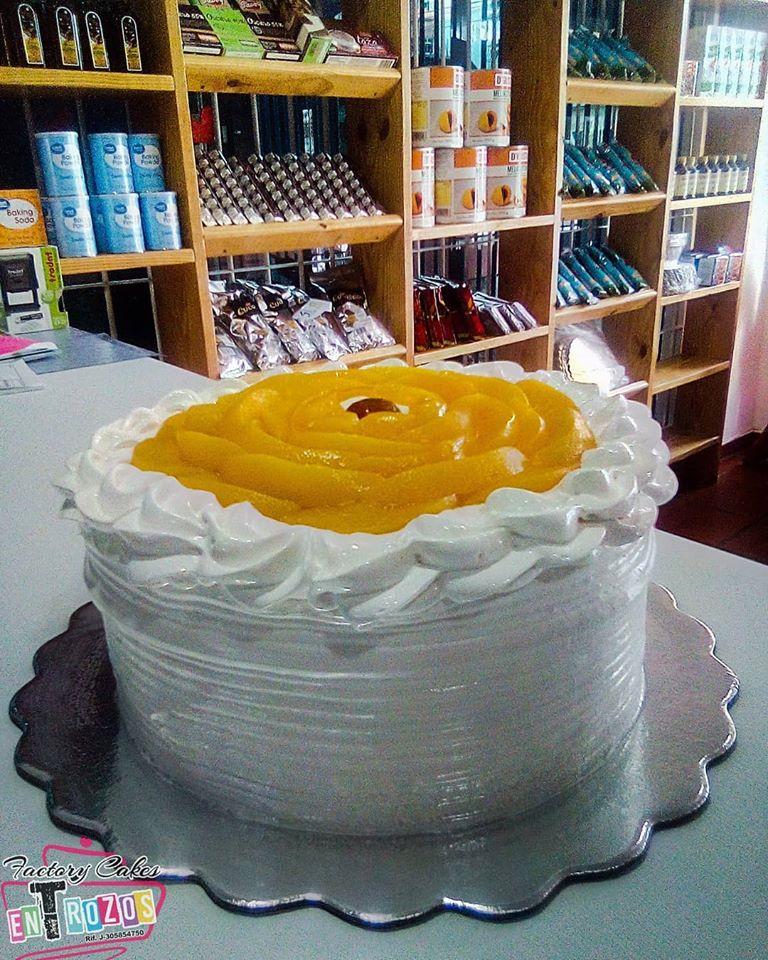 Factory Cakes En Trozos C.A