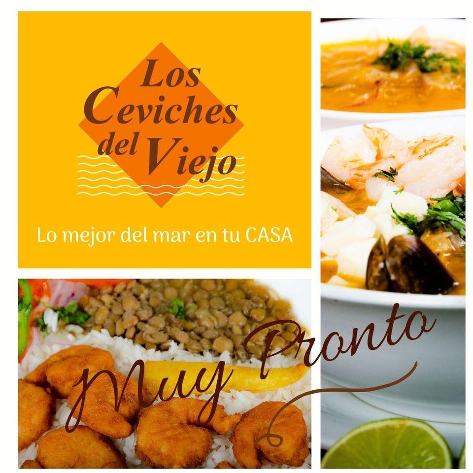 Los Ceviches del Viejo