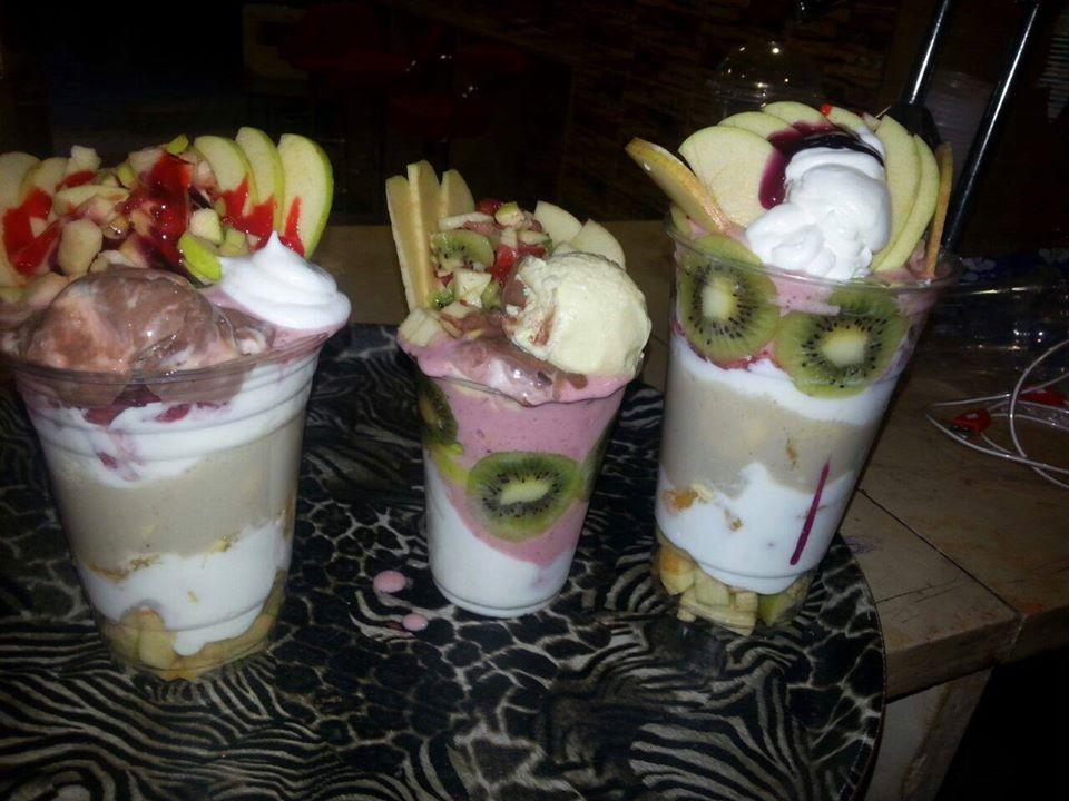 قشطة juice