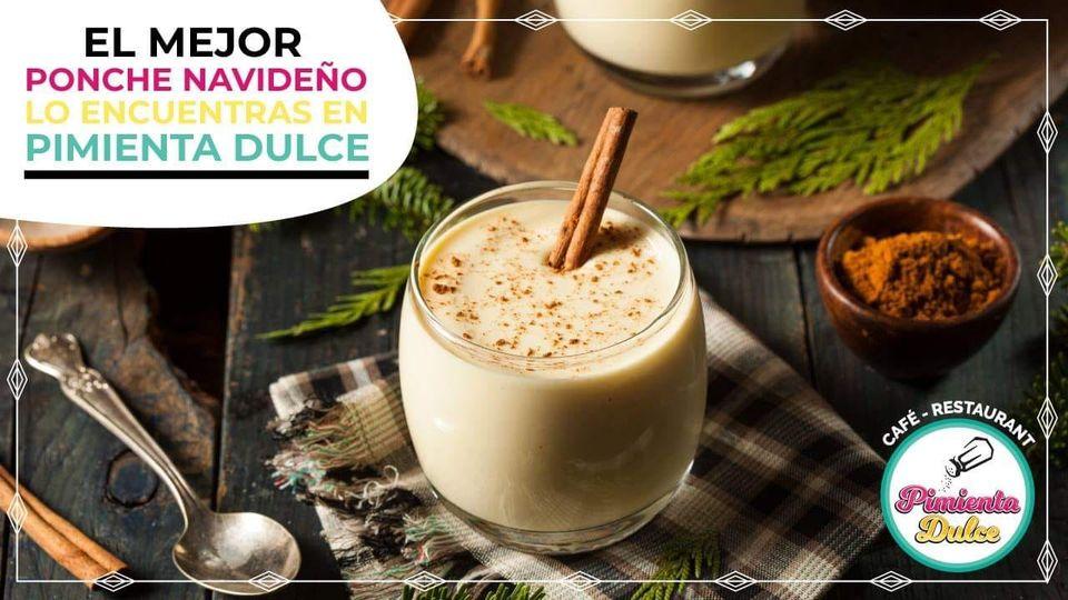 Pimienta Dulce
