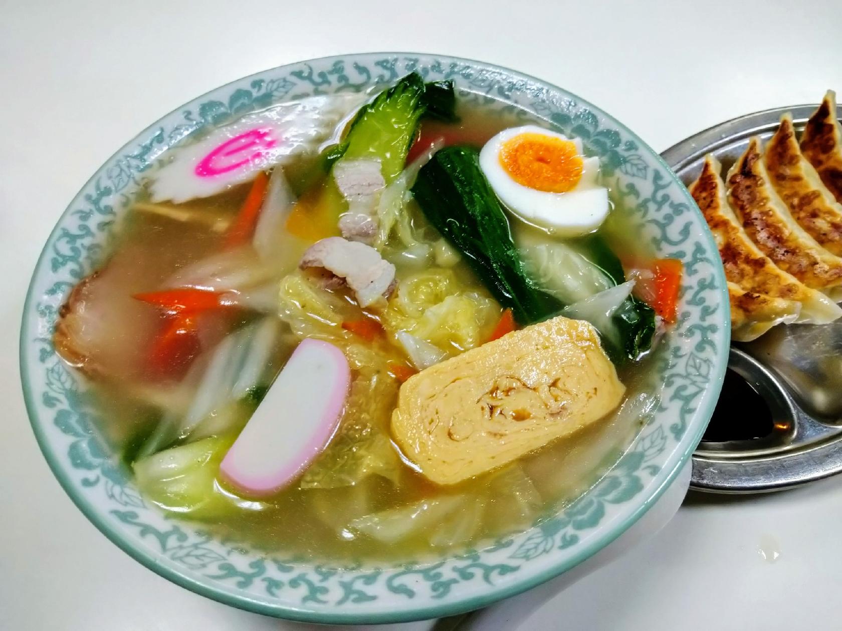 中日軒