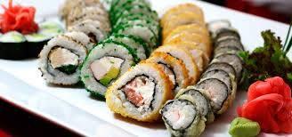 Delivery Sushi