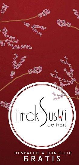 Imaki Sushi Delivery
