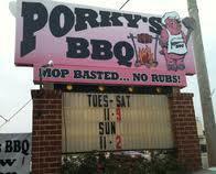 Porkys BBQ & Catering